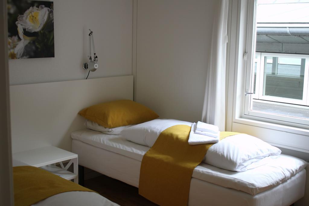 Skarrildhus Sinatur Hotel & Konference Quarto foto