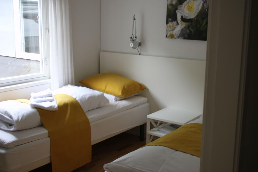 Skarrildhus Sinatur Hotel & Konference Quarto foto