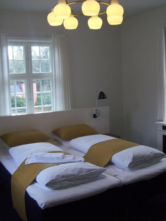 Skarrildhus Sinatur Hotel & Konference Quarto foto