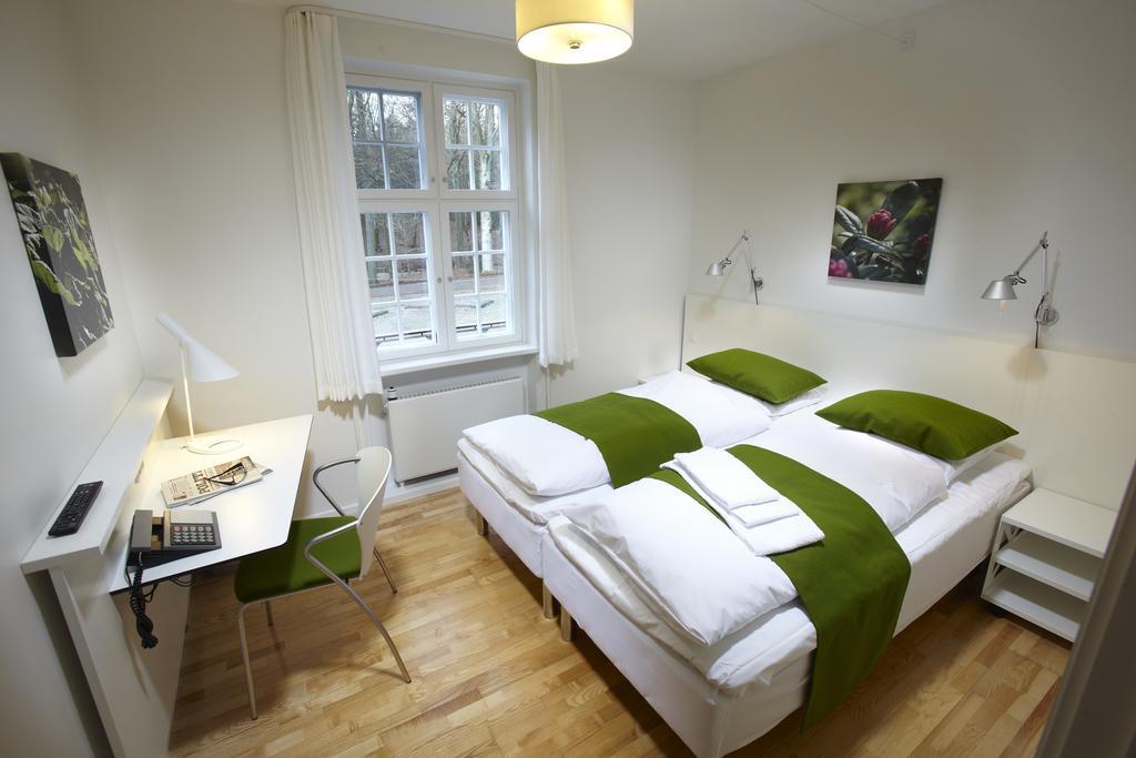Skarrildhus Sinatur Hotel & Konference Quarto foto